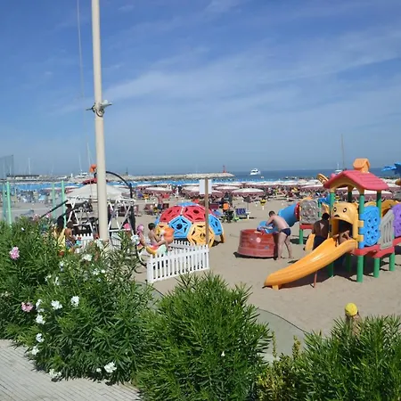 Rosa Aparthotel Gabicce Mare