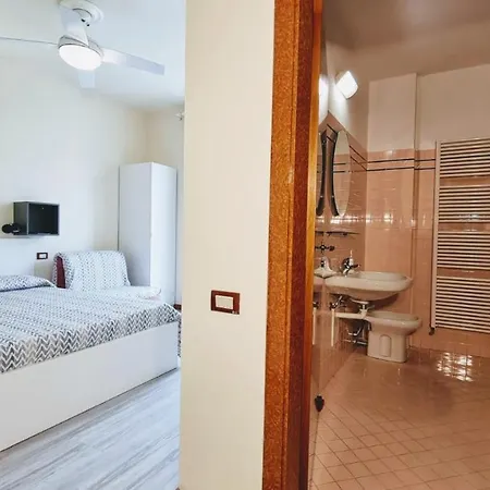 Hotel apartamentowy Rosa Gabicce Mare