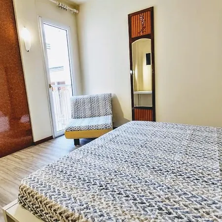 Hotel apartamentowy Rosa Gabicce Mare