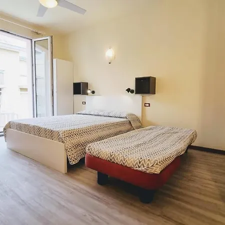 Rosa Hotel apartamentowy Gabicce Mare