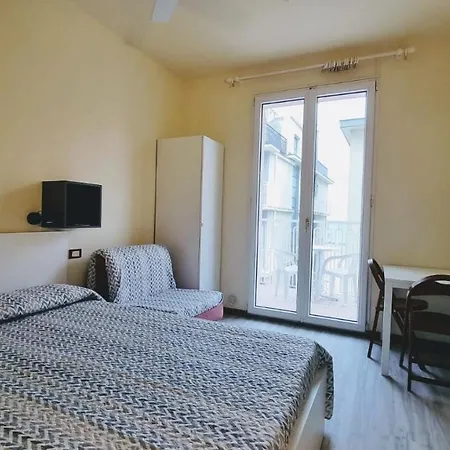 Hotel apartamentowy Rosa Gabicce Mare