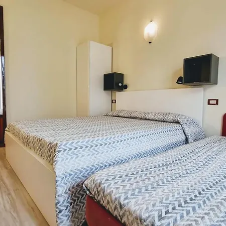 Hotel apartamentowy Rosa Gabicce Mare