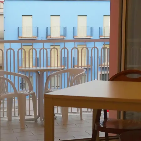 Hotel apartamentowy Rosa Gabicce Mare