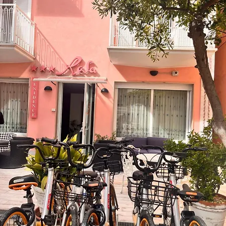 Hotel apartamentowy Rosa 3*