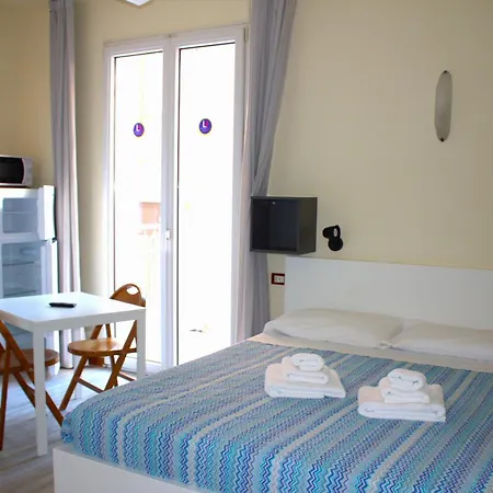 Rosa Hotel apartamentowy Gabicce Mare