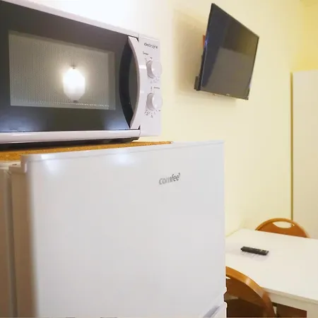 Hotel apartamentowy Rosa