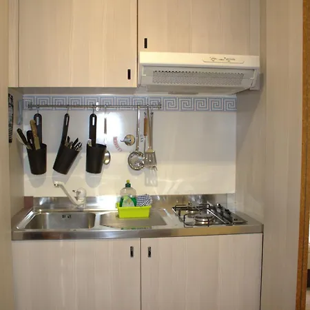 Rosa Aparthotel 3*