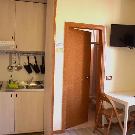 Rosa Hotel apartamentowy Gabicce Mare