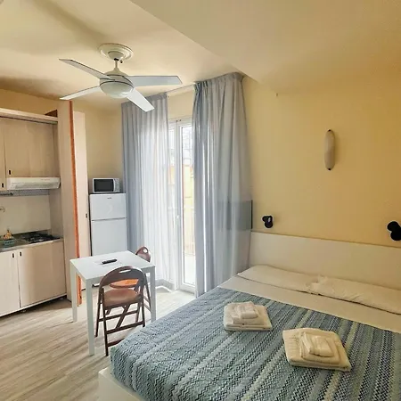 Rosa Hotel apartamentowy Gabicce Mare