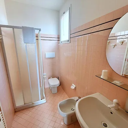 Hotel apartamentowy Rosa Gabicce Mare