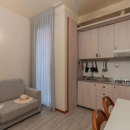 Rosa Hotel apartamentowy Gabicce Mare