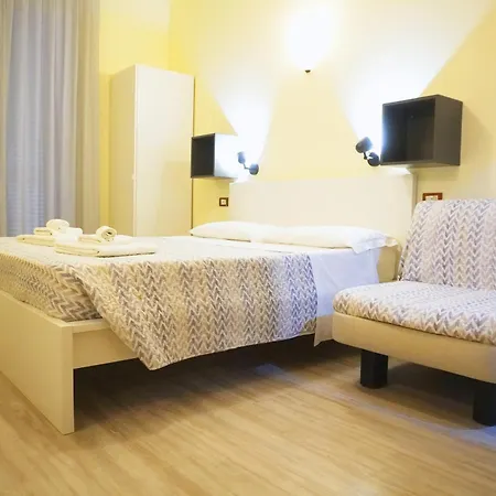 Appart hôtel Rosa Gabicce Mare