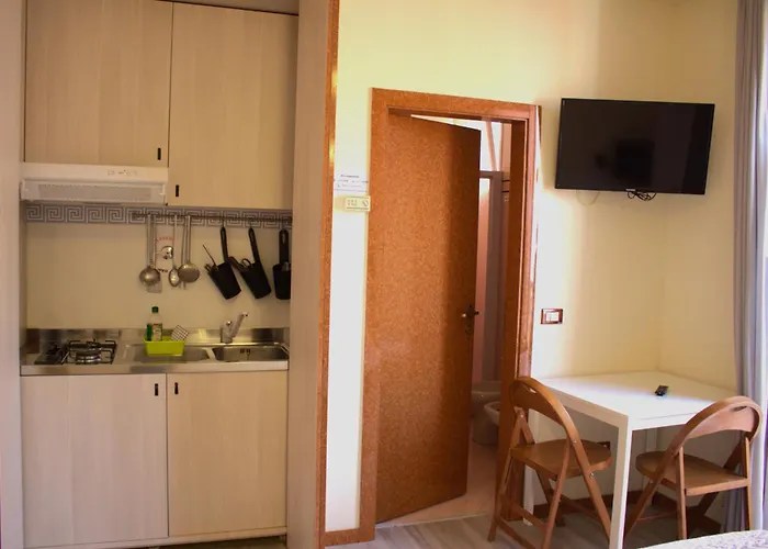 Rosa Aparthotel Gabicce Mare